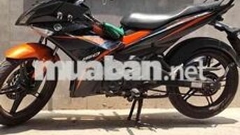 Yamaha Exciter 2019 Đen Cam 10 vạn