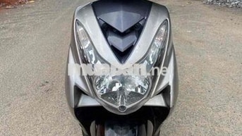 Yamaha Mio màu Bạc