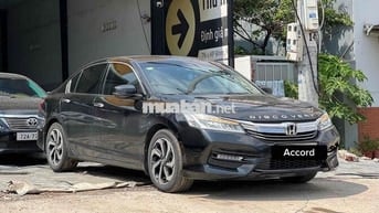 Honda Accord 2018 2.4 AT 100.000 km Đen