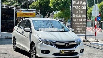 Honda City 2018 odo 48.000