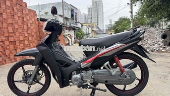 Yamaha Sirius 50cc 2015 Đen