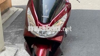 PCX - 125 - 2017 - Đỏ - 9000 km - BSTP