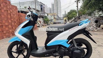Yamaha Luvias Fi 2015 Xanh trắng