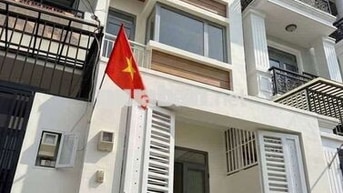 NHÀ ĐẸP HẺM XE HƠI ĐƯỜNG HIỆP BÌNH
