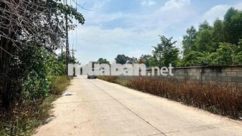 HƠN 500M2 ĐẤT THỔ VƯỜN NHỈNH 2 TỶ TÂN AN HỘI - KDC TRUNG TÂM CỦ CHI