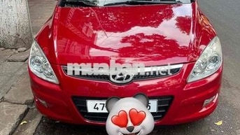 Hyundai i30cw 2009 Đỏ