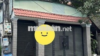 HIẾM NHÀ ĐÔNG HÒA 200M2 SÂN XE TẢI.ĐƯỜNG 8M.NGAY VÕ THỊ SÁU