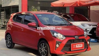 Toyota Wigo 2021 1.2 Tự Động