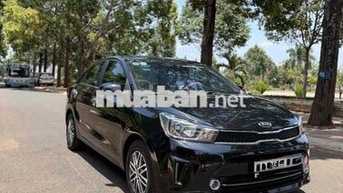 KIA Soluto 2020 Deluxe MT Đen 80000 km