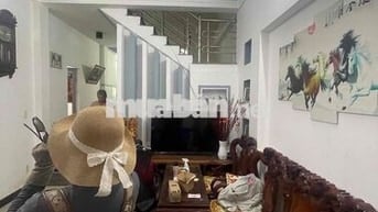 nhà 3 tầng kiệt 520 Núi Thành dt 60m2