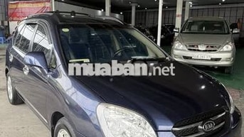 Kia Carens dầu 210tr 2008 tự động