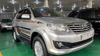 Fotuner 2012 số sàn máy dầu 410tr