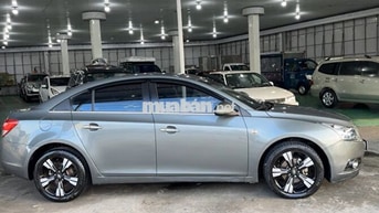 Daewo Lacetti cdx 2010 nhập Hàn tự động máy 1.6