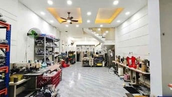 TÂN KỲ TÂN QUÝ - 100M2 3 TẦNG - HẺM XE HƠI - NHÀ ĐẸP BÁN NGAY