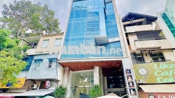 TOÀ OFFICE 120 TRIỆU 1.350M2 MẶT TIỀN MAI THỊ LỰU P ĐA KAO QUẬN 1 