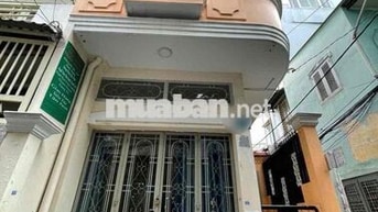 Nhà hẻm xe hơi vừa ở và KD - 3 tầng BTCT, Góc - Sát Mặt Tiền.