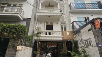 Đặng Thai mai – Tây Hồ - Ô TÔ Tr – 221 M2 – 4T – MT 5.2 m – Giá 48.7