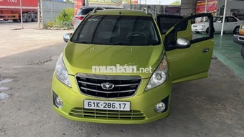 Daewoo Matiz Groove 2009 nhập Hàn tư động