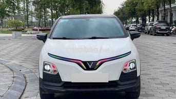 Xe điện VinFast VF 5 Plus 2025 Trắng