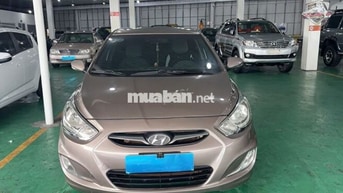 Hyundai Accent 2011 số sàn 1.4 nhập Hàn giá 195tr