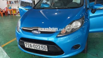 Ford Fiesta 2011 tự động 1.6 giá 180tr