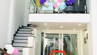 Bán Nhà Phố  Trung Tâm Quận Bình Thạnh -11.9 Tỷ