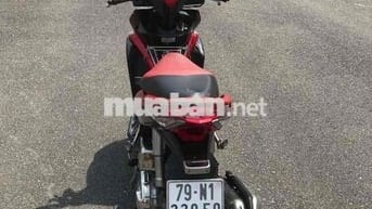 Honda Air Blade 2012 Đỏ đen 81973 km