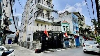 Nhà hẻm xe hơi tới cửa, nở hậu, 5PN _ Ở , Cho thuê CHDV, VPCTY.