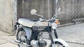 Honda SS50 1967 Chính Chủ