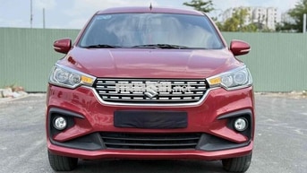 Suzuki Ertiga Đỏ 120000 km