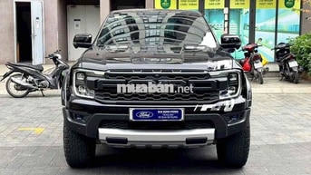 Ford Raptor 2023 Đen 28.000km