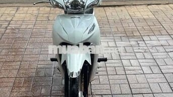 Honda Wave 110 Trắng Đã sử dụng