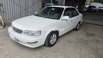 Toyota Corolla GLi 1.6