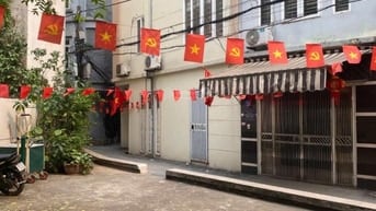 Bán nhanh lô góc- Lạc Long Quân-2 mặt thoáng- ngõ ô tô- 13xx tỷ