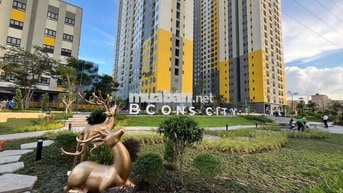 CHỦ CẦN BÁN CĂN GÓC 2PN THÁP GREEN SAPPHIRE KĐT BCONS CITY ĐANG CHỜ SỔ