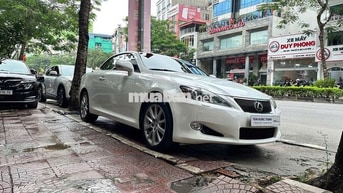 Bán Lexus IS 300C đời 2011