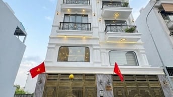 Bán nhà 5tầng Đường 40 Hiệp Bình Chánh - Sổ hoàn công- chỉ 8,7 tỷ