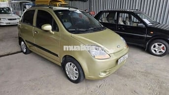 Chevrolet Spark 2009 Vàng đồng