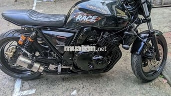 Honda CB400 Đen Mới 99%