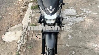 Suzuki Satria F150 2019 Đen