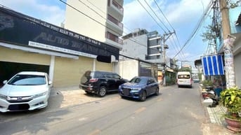 Bán kho xưởng 196m2, Mặt tiền Đông Hưng Thuận 05, Quận 12, 16tỷ
