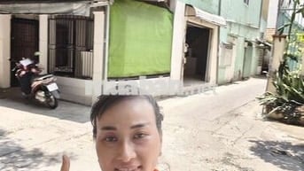 Cho thuê nhà gần bệnh viện Quận 8- Tạ Quang Buu,P4 hẻm xe tải thông 2p