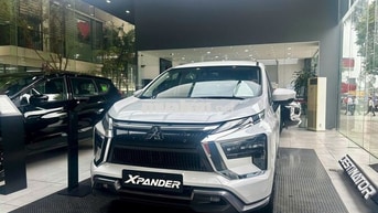 Xpander Premium giảm sốc lên tới gần 100tr