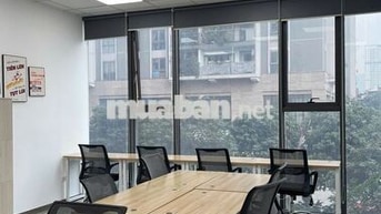 Chính chủ cần cho thuê gấp sàn mặt phố Trần Bình 110m2 giá tốt