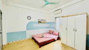 TT06 - Phòng trọ giá rẻ khu Mễ Trì Ao Tròn vào ở được luôn