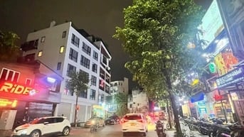 💎 MẶT PHỐ VIP TÂY HỒ – TRÁI TIM KHU PHỐ “TÂY” HÀ NỘI 