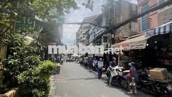 MẶT TIỀN ĐOÀN VĂN BƠ Q4- GẦN CẦU CAMET- 32m2- 2 LẦU- 5 TỶ