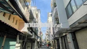 BÁN NHÀ QUẬN 4 – 3PN + PHÒNG PHỤ – GIÁ TỐT📍 Địa chỉ: Tôn Thất Thuyết,