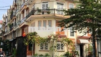 🏡TCH10,q12, lô góc, trệt, lửng, 2 lầu (62m2, nở hậu tài lộc),