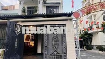 NHÀ GÓC 2 MẶT TIỀN HÀ HUY GIÁP ( VỊ TRÍ ĐẸP ). GARA XE